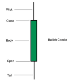 Bullish Candle  Bullish Candle